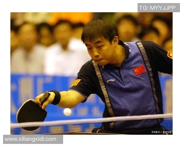 朱俊龙：从青涩少年到国际乒乓球明星的奋斗历程与成就分享