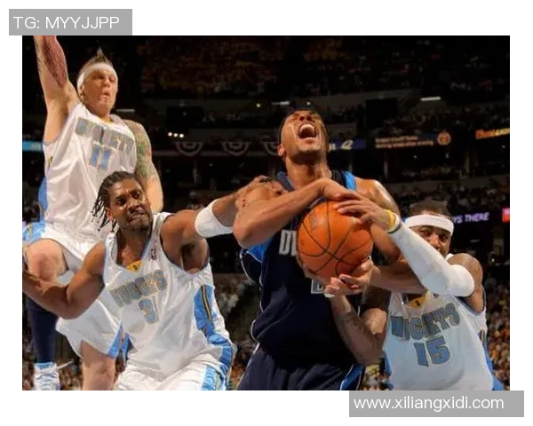 2009年NBA季后赛掘金与小牛对决数据分析与精彩回顾