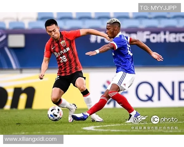 上港与横滨水手小组赛激战在即球迷期待精彩对决与精彩瞬间